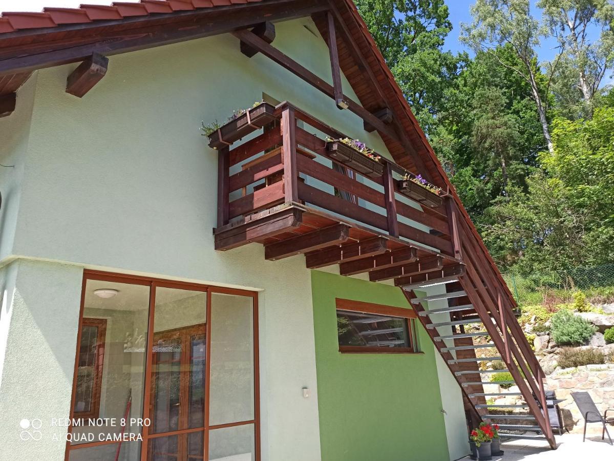 Apartma Na Lipne Apartment Horni Plana Exterior photo